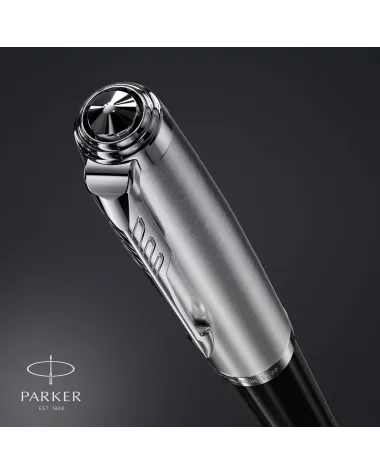 Pióro wieczne Parker 51 czarne CT (2123491)