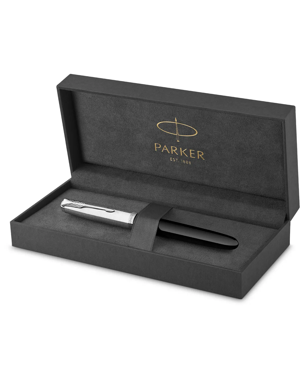 Pióro wieczne Parker 51 czarne CT (2123491)
