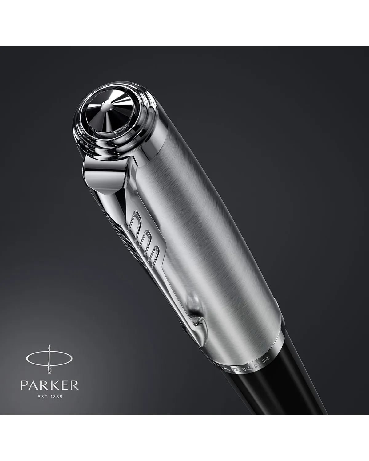 Długopis Parker 51 czarny CT (2123493)