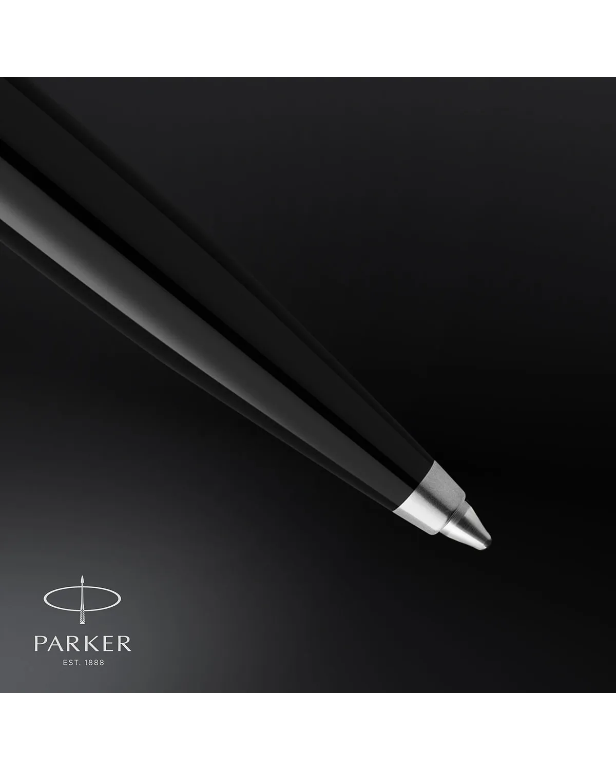 Długopis Parker 51 czarny CT (2123493)