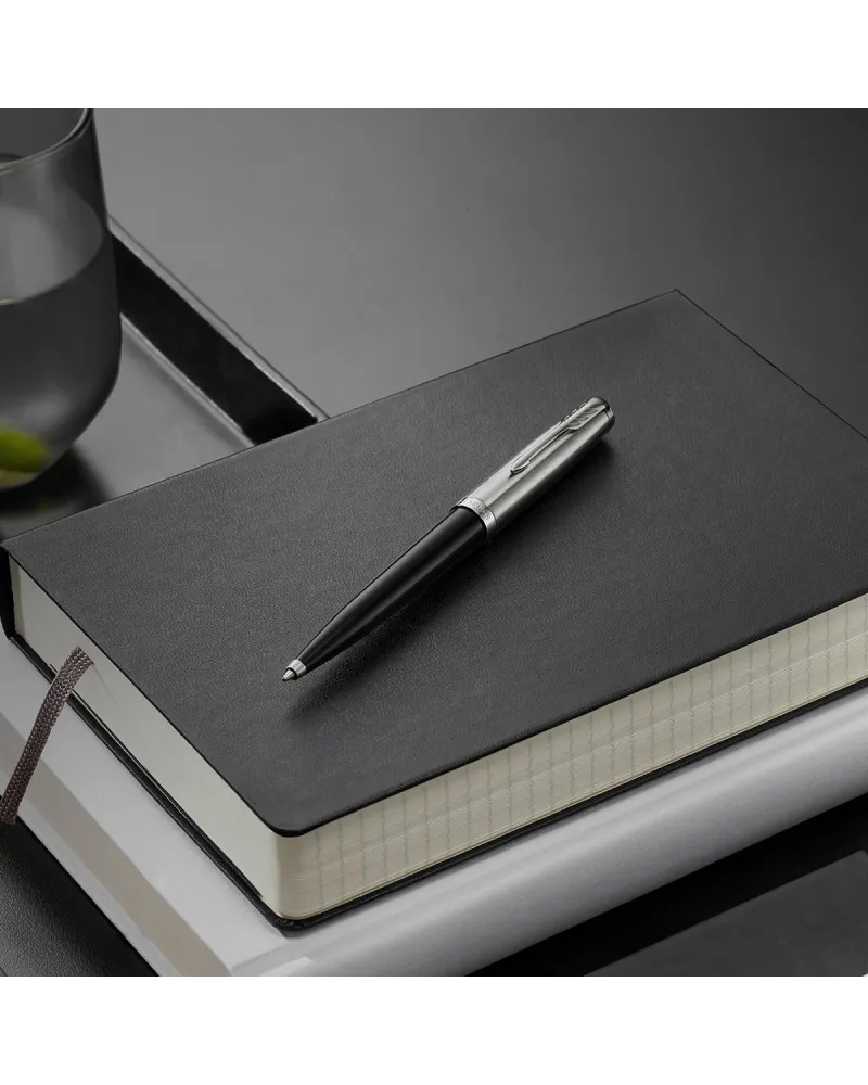 Długopis Parker 51 czarny CT (2123493)