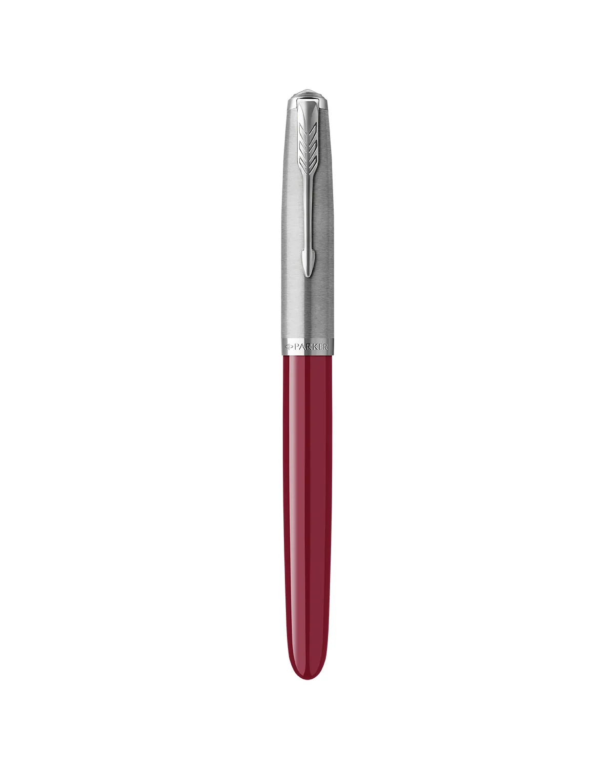 Pióro wieczne Parker 51 czerwone CT (2123496)