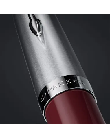 Pióro wieczne Parker 51 czerwone CT (2123496)