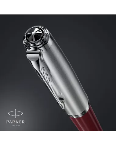 Pióro wieczne Parker 51 czerwone CT (2123496)