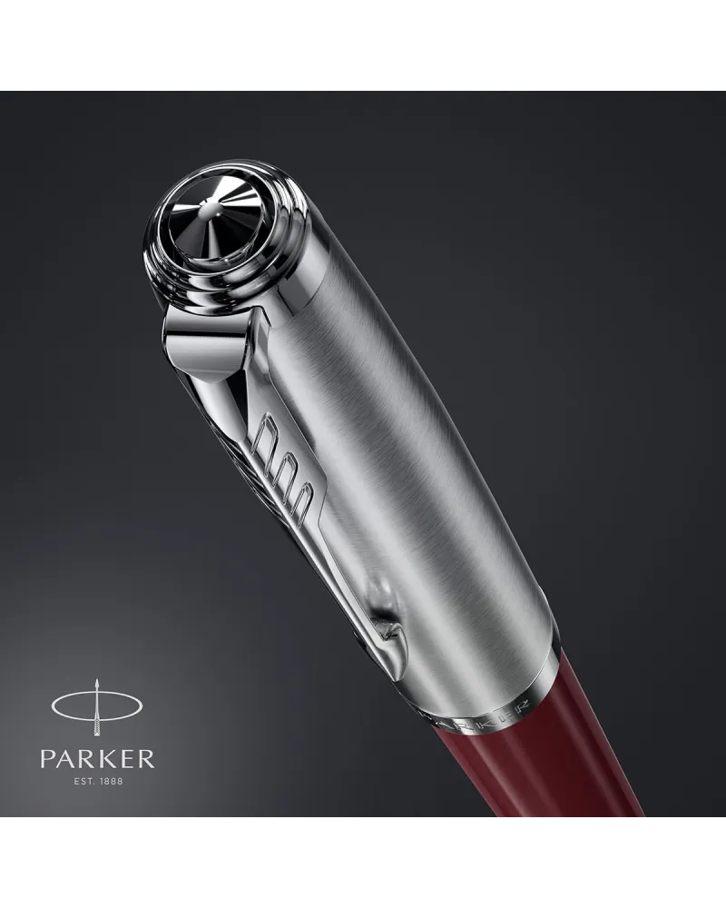 Pióro wieczne Parker 51 czerwone CT (2123496)