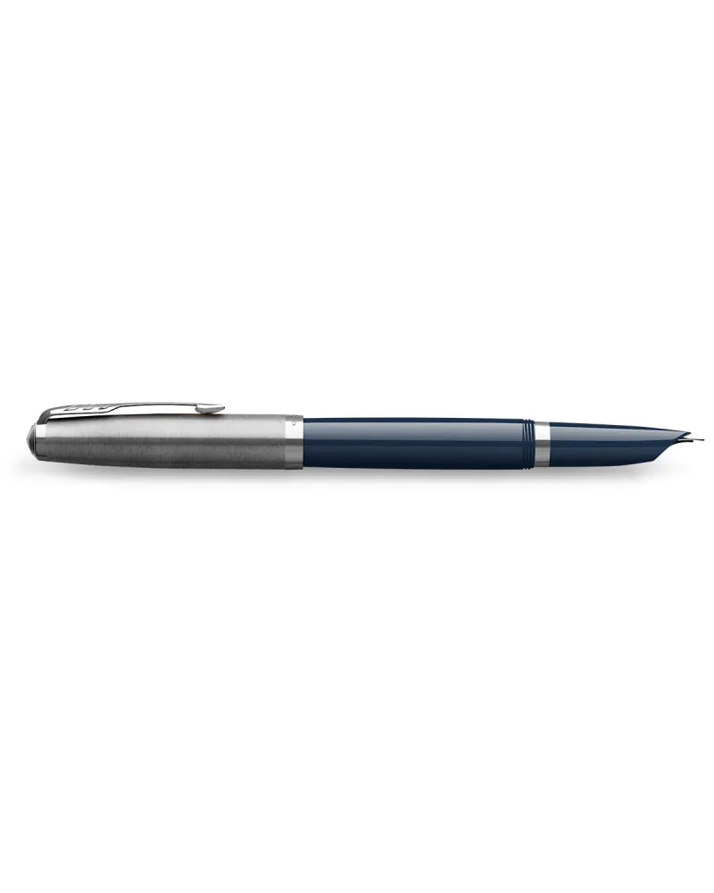 Pióro wieczne Parker 51 midnight blue CT (2123501)