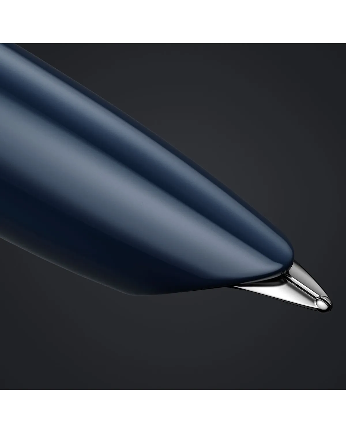 Pióro wieczne Parker 51 midnight blue CT (2123501)