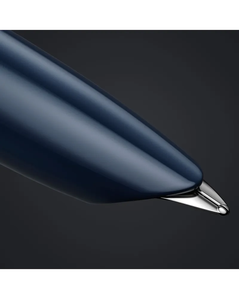 Pióro wieczne Parker 51 midnight blue CT (2123501)