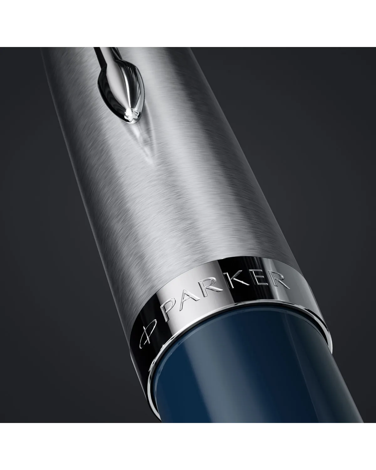 Pióro wieczne Parker 51 midnight blue CT (2123501)