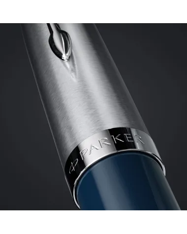 Pióro wieczne Parker 51 midnight blue CT (2123501)