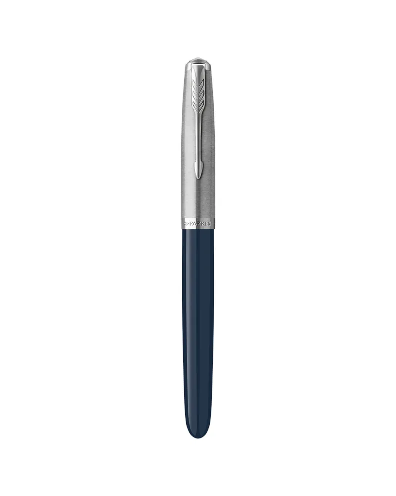 Pióro wieczne Parker 51 midnight blue CT (2123501)