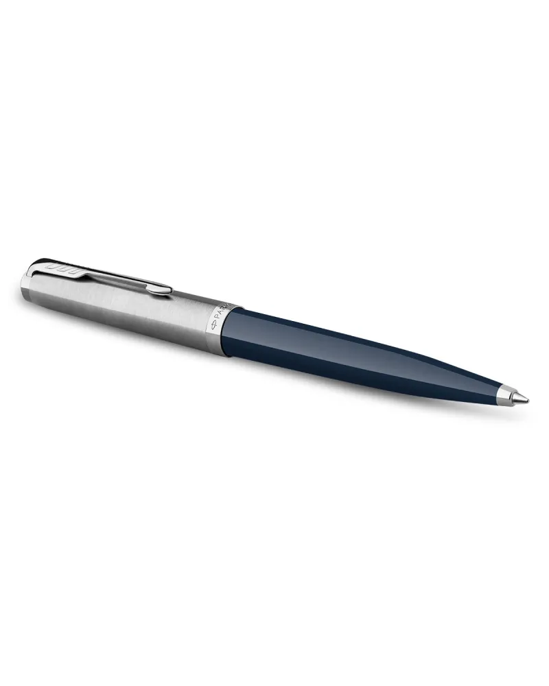 Długopis Parker 51 midnight blue CT (2123503) Długopis Parker 51 midnight blue CT (2123503)