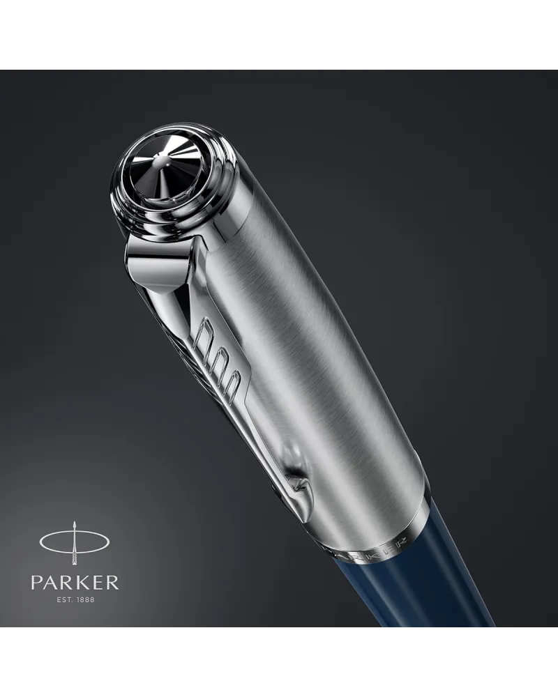 Długopis Parker 51 midnight blue CT (2123503) Długopis Parker 51 midnight blue CT (2123503)