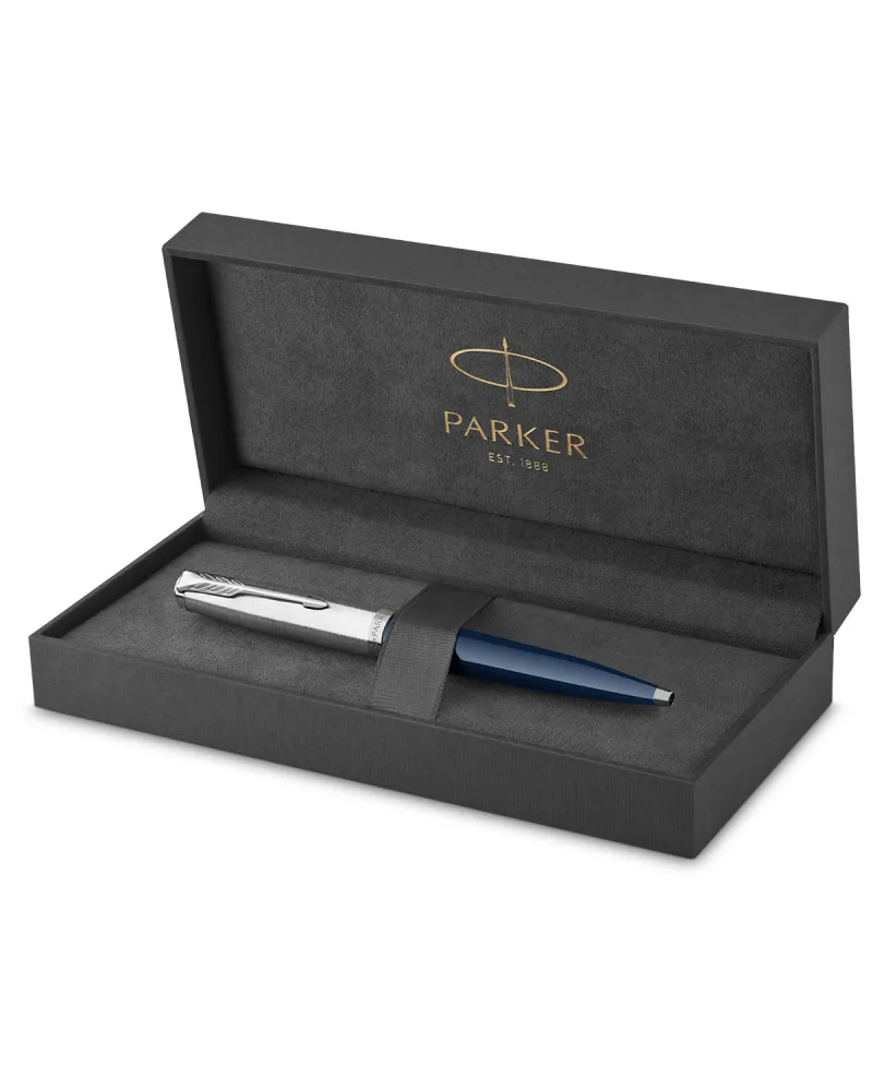 Długopis Parker 51 midnight blue CT (2123503) Długopis Parker 51 midnight blue CT (2123503)