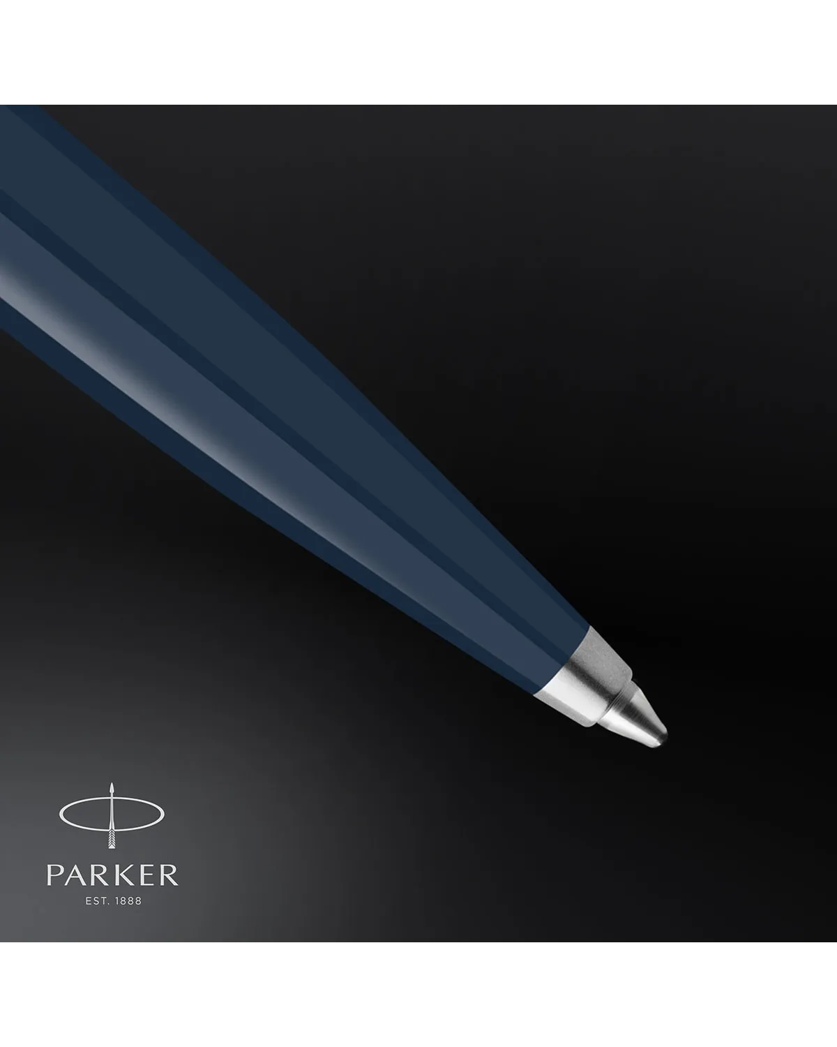 Długopis Parker 51 midnight blue CT (2123503) Długopis Parker 51 midnight blue CT (2123503)