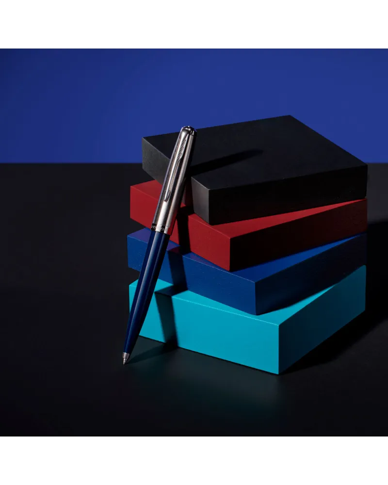 Długopis Parker 51 midnight blue CT (2123503) Długopis Parker 51 midnight blue CT (2123503)