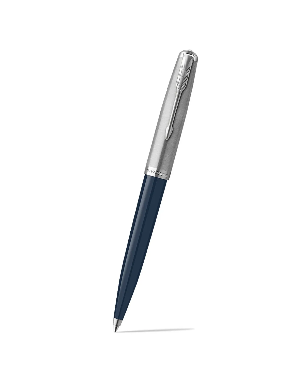 Długopis Parker 51 midnight blue CT (2123503) Długopis Parker 51 midnight blue CT (2123503)