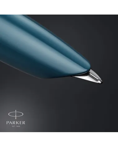 Pióro wieczne Parker 51 teal CT (2123506)