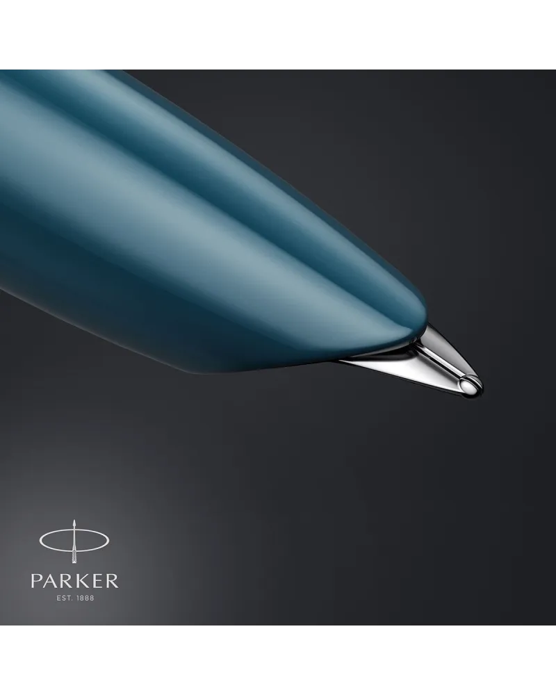 Pióro wieczne Parker 51 teal CT (2123506)