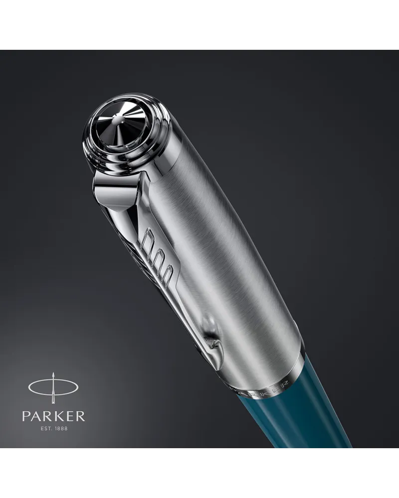 Pióro wieczne Parker 51 teal CT (2123506)