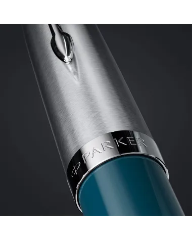 Pióro wieczne Parker 51 teal CT (2123506)