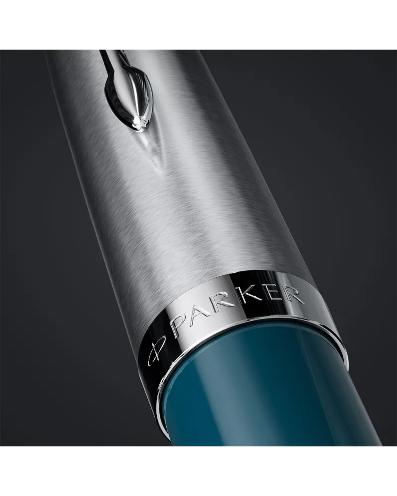 Pióro wieczne Parker 51 teal CT (2123506)