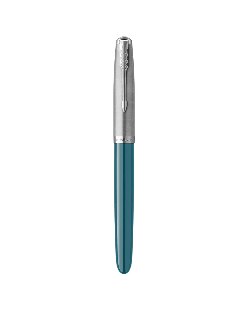 Pióro wieczne Parker 51 teal CT (2123506)