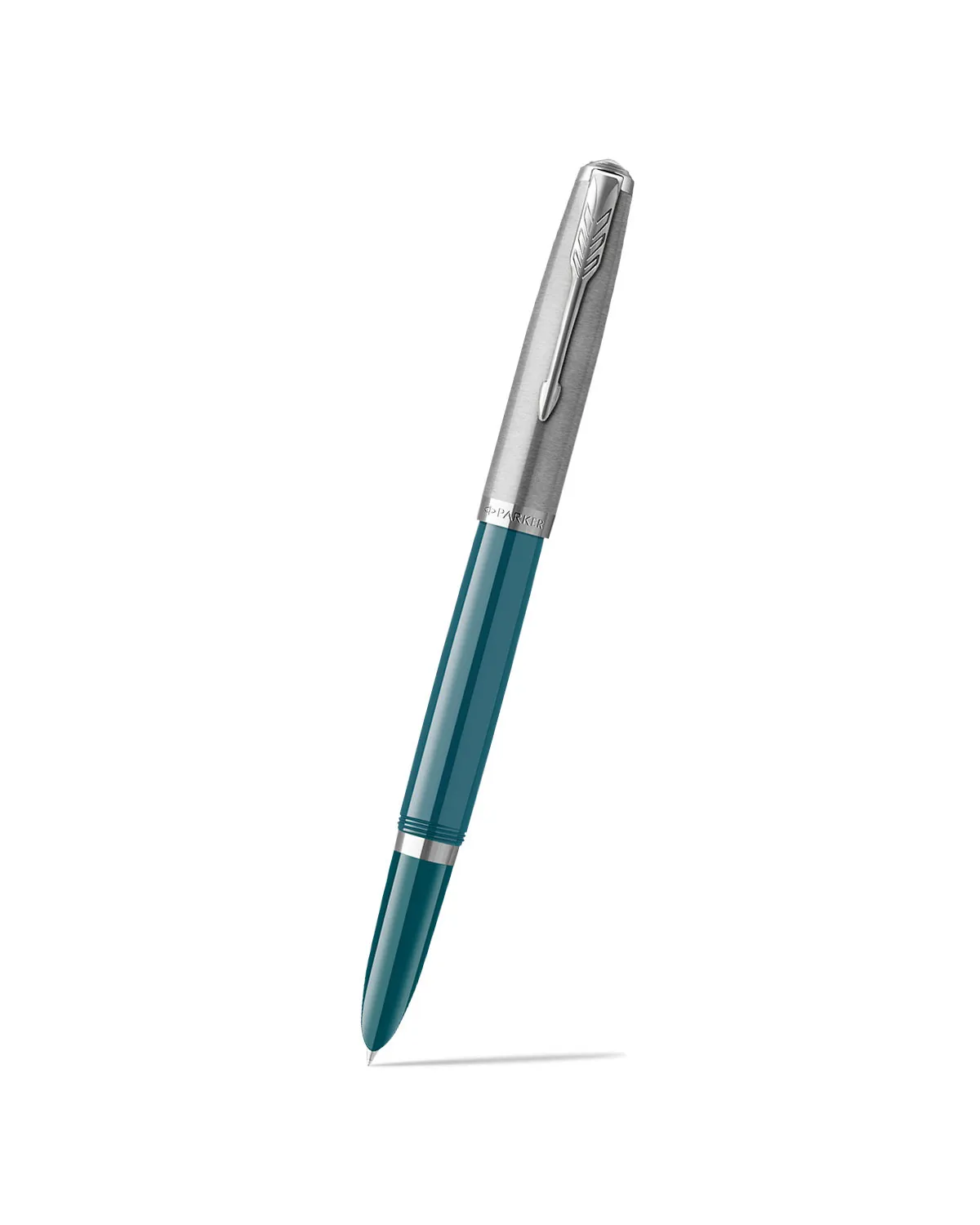 Pióro wieczne Parker 51 teal CT (2123506)