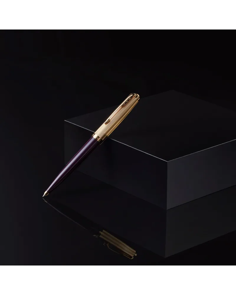 Długopis Parker 51 Deluxe Plum GT (2123518) Długopis Parker 51 Deluxe Plum GT (2123518)