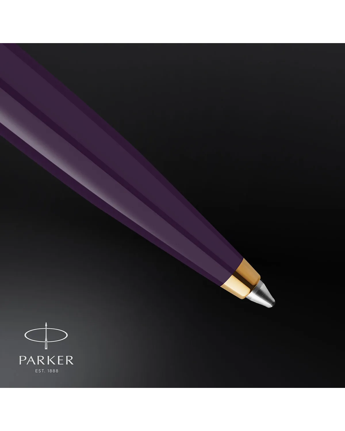 Długopis Parker 51 Deluxe Plum GT (2123518) Długopis Parker 51 Deluxe Plum GT (2123518)