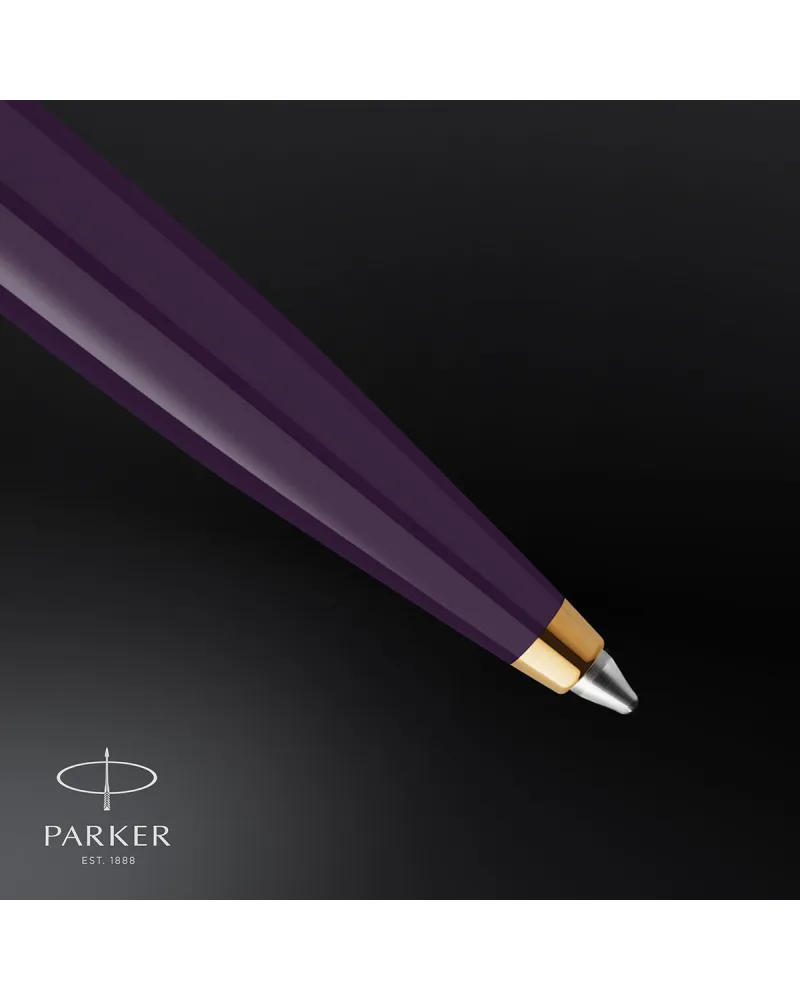 Długopis Parker 51 Deluxe Plum GT (2123518) Długopis Parker 51 Deluxe Plum GT (2123518)