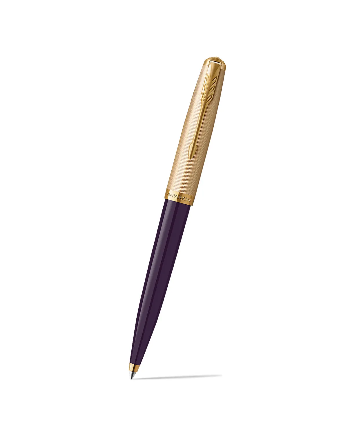 Długopis Parker 51 Deluxe Plum GT (2123518) Długopis Parker 51 Deluxe Plum GT (2123518)