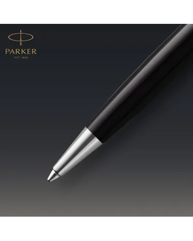 Długopis Parker Sonnet Metal & Black GT (2119787)