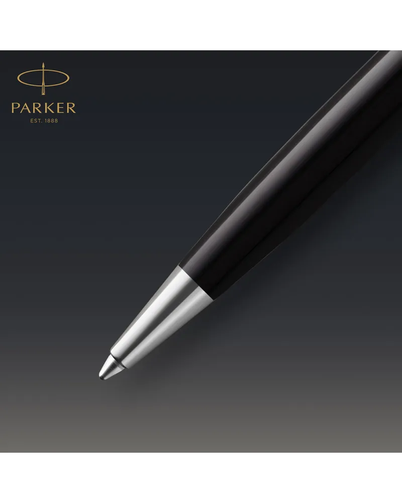 Długopis Parker Sonnet Metal & Black GT (2119787)