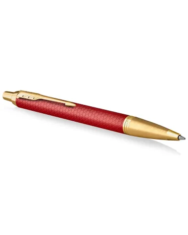 Długopis Parker IM Premium Czerwony GT (2143644)