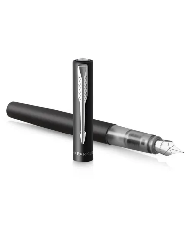 Pi&oacute;ro wieczne Parker Vector XL Czarne CT (2159744)