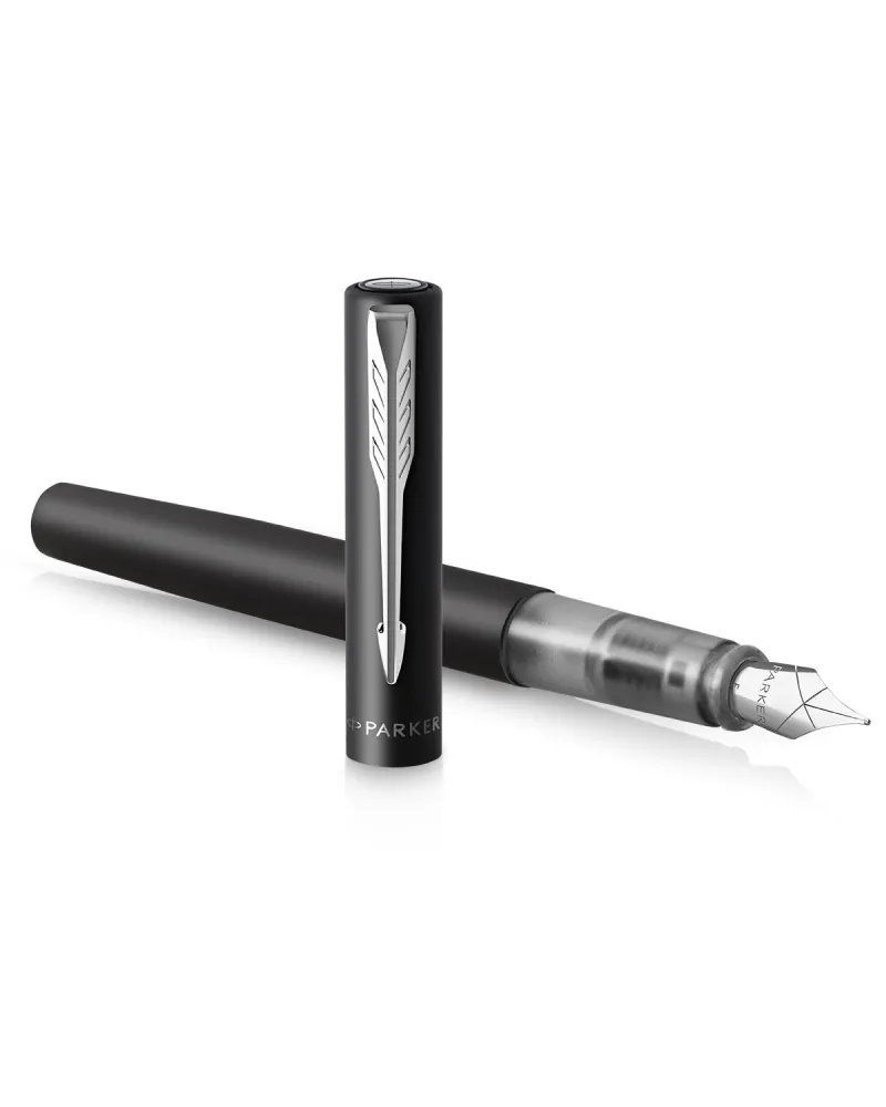 Pi&oacute;ro wieczne Parker Vector XL Czarne CT (2159744)