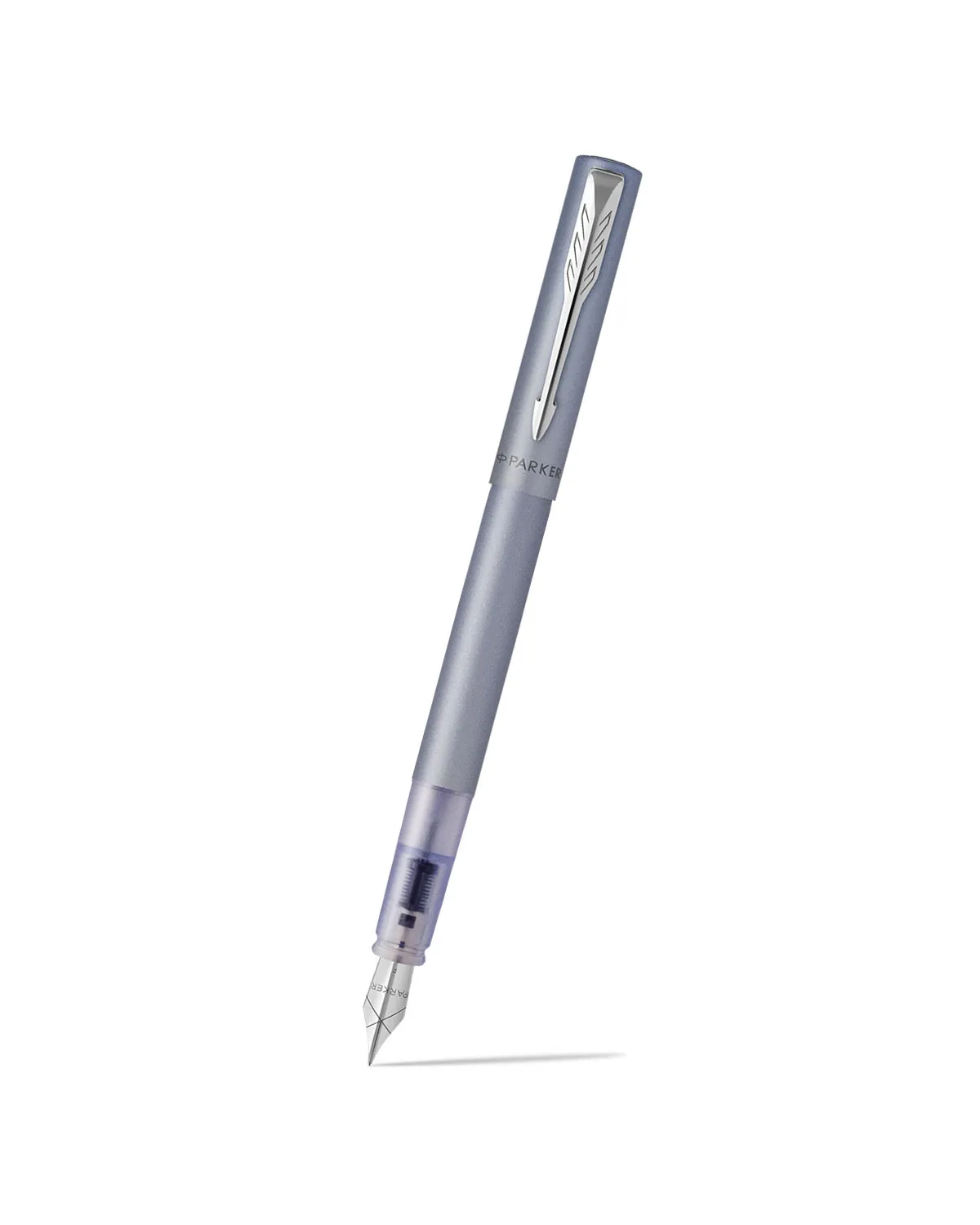 Pióro wieczne Parker Vector XL Srebrno niebieski CT (2159745) Pióro wieczne Parker Vector XL Srebrno niebieski CT (2159745)
