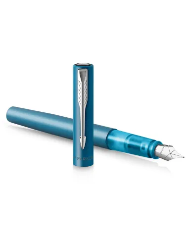 Pi&oacute;ro wieczne Parker Vector XL Teal CT (2159746)