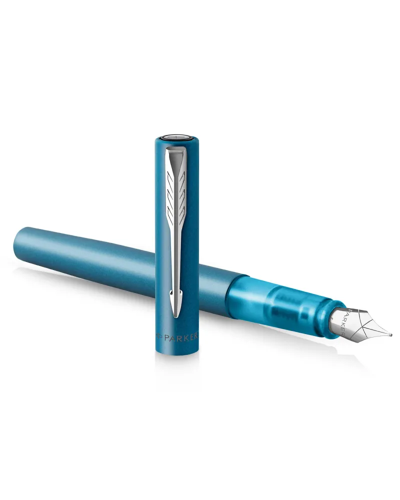 Pi&oacute;ro wieczne Parker Vector XL Teal CT (2159746)