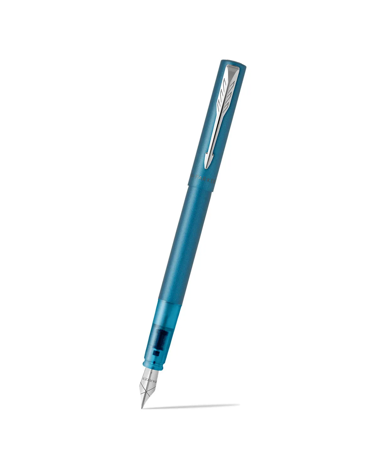 Pi&oacute;ro wieczne Parker Vector XL Teal CT (2159746)