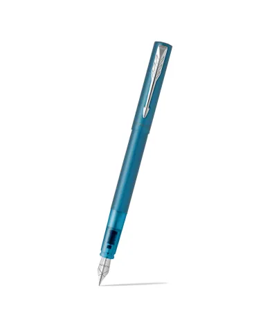 Pi&oacute;ro wieczne Parker Vector XL Teal CT (2159746)