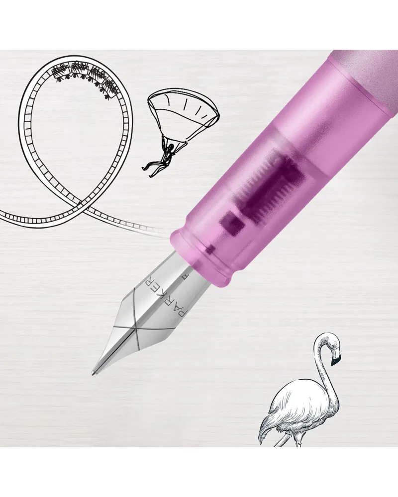 Pióro wieczne Parker Vector XL Liliowe CT (2159763)