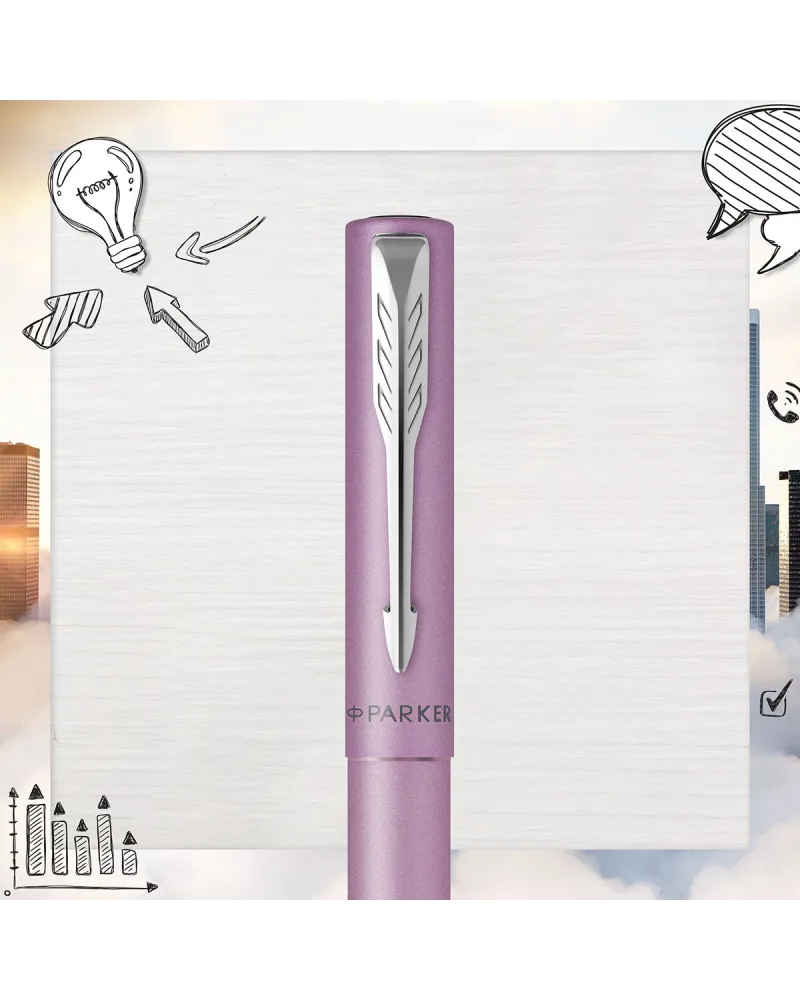 Pióro wieczne Parker Vector XL Liliowe CT (2159763)