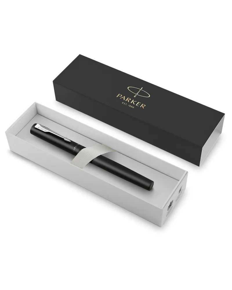Pióro kulkowe Parker Vector XL Czarne CT (2159774) Pióro kulkowe Parker Vector XL Czarne CT (2159774)