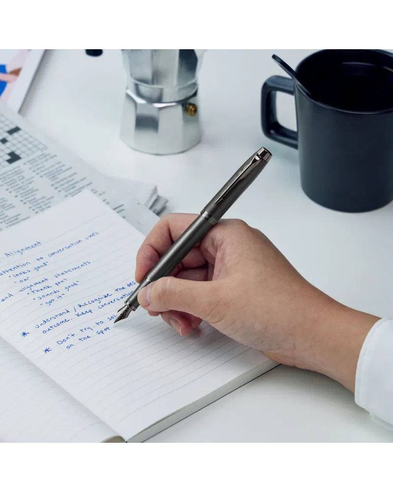 Pióro wieczne Parker IM Professionals Monochrome Bronze (2172958)