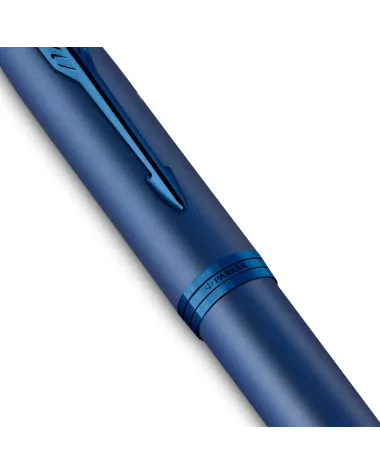 Pióro wieczne Parker IM Professionals Monochrome Blue (2172963) Pióro wieczne Parker IM Professionals Monochrome Blue (2172963)