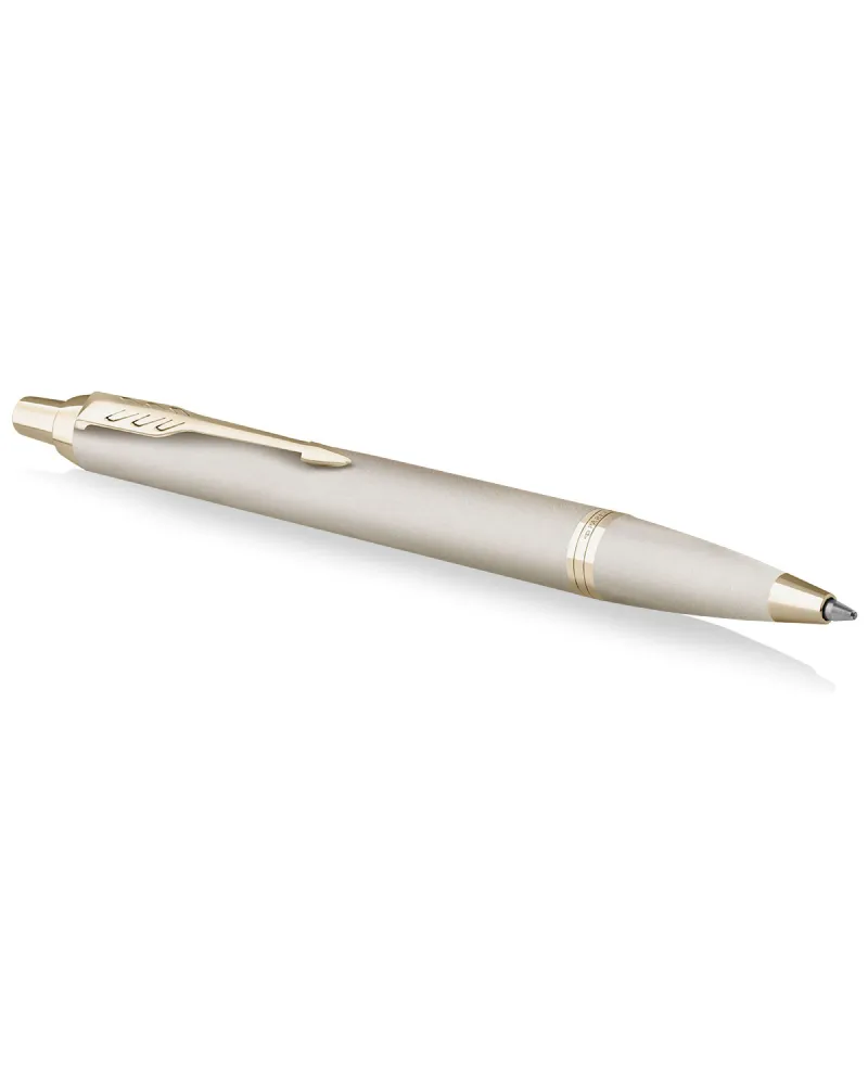 Długopis Parker IM Professionals Monochrome Champagne (2172956) Długopis Parker IM Professionals Monochrome Champagne (2172956)