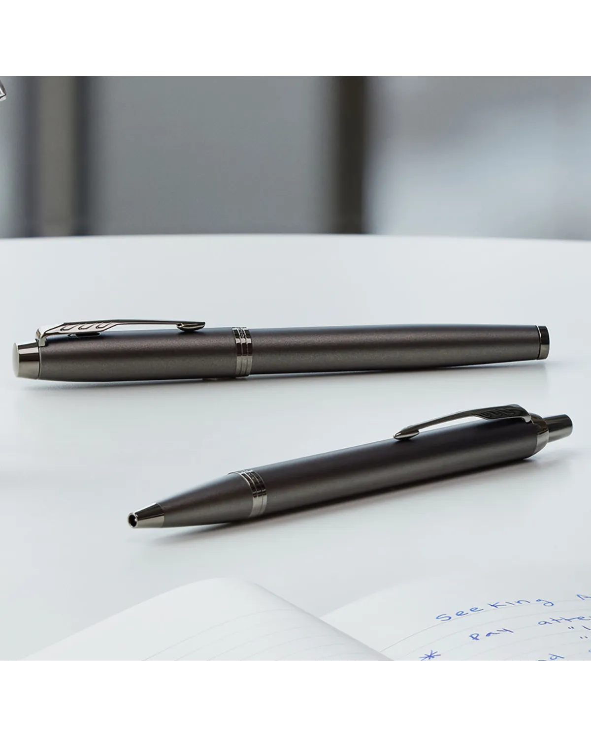 Długopis Parker IM Professionals Monochrome Bronze (2172961)