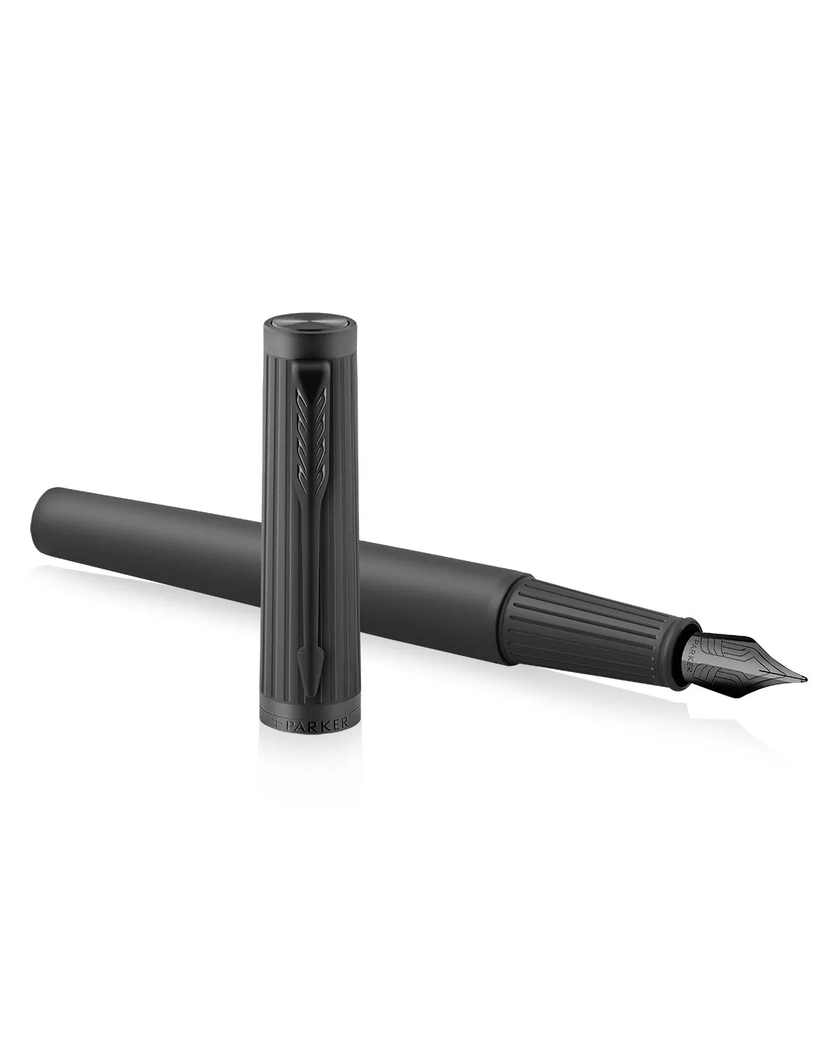 Pióro wieczne Parker Ingenuity Achromatic Czarne (2182013)